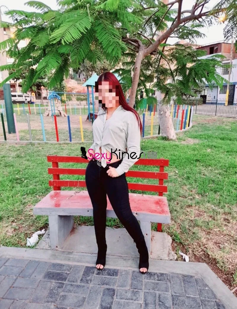 Rica debutante San Juan de Miraflores