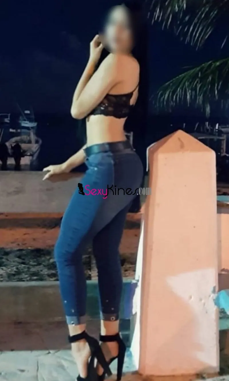 ANTONELA ACABO DE LLEGAR A PERU, SOY UNA JOVENCITA MUY TIERNA